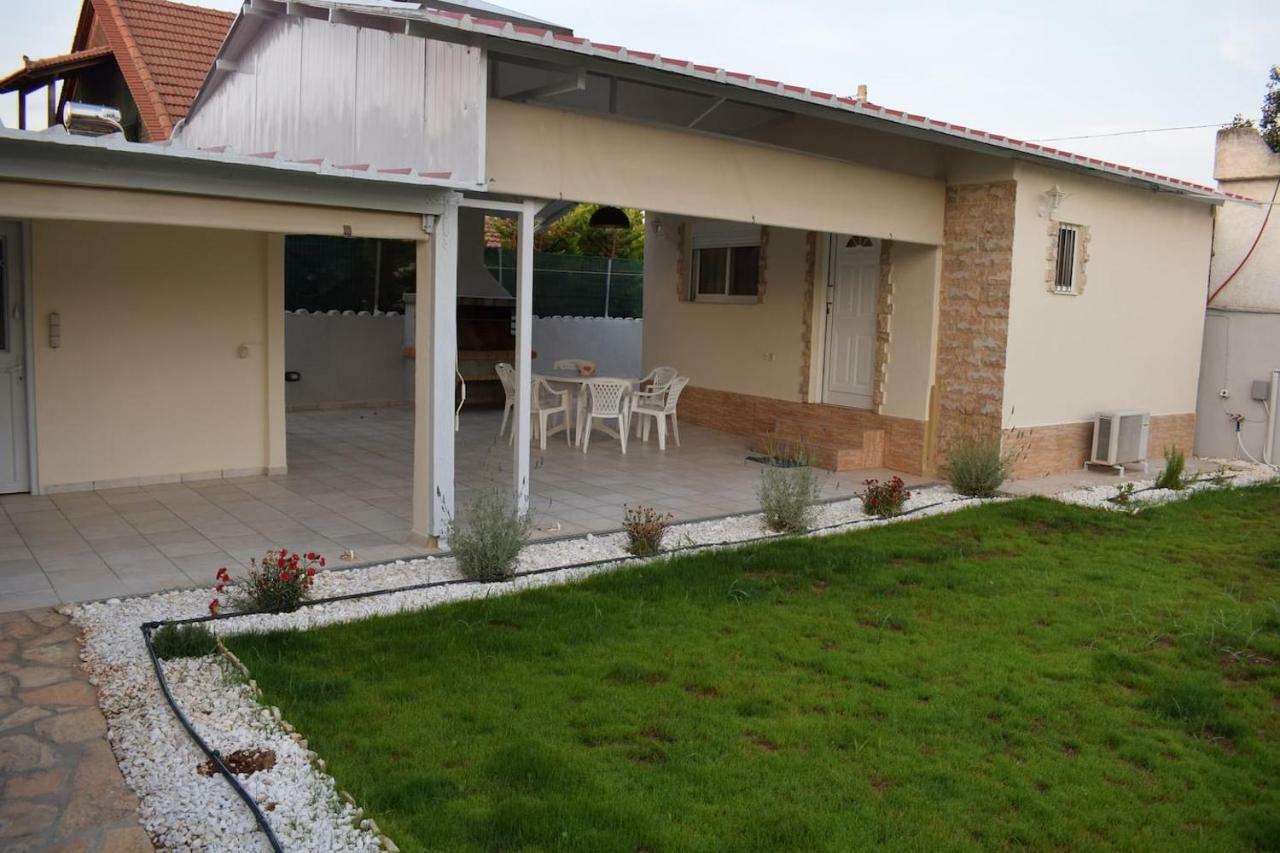 R Apartment Artemida  Ngoại thất bức ảnh