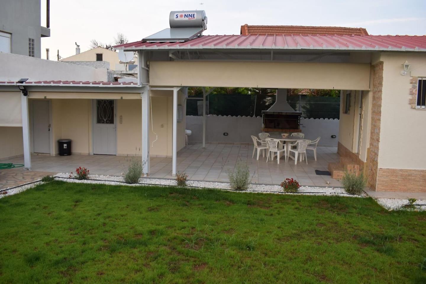 R Apartment Artemida  Ngoại thất bức ảnh
